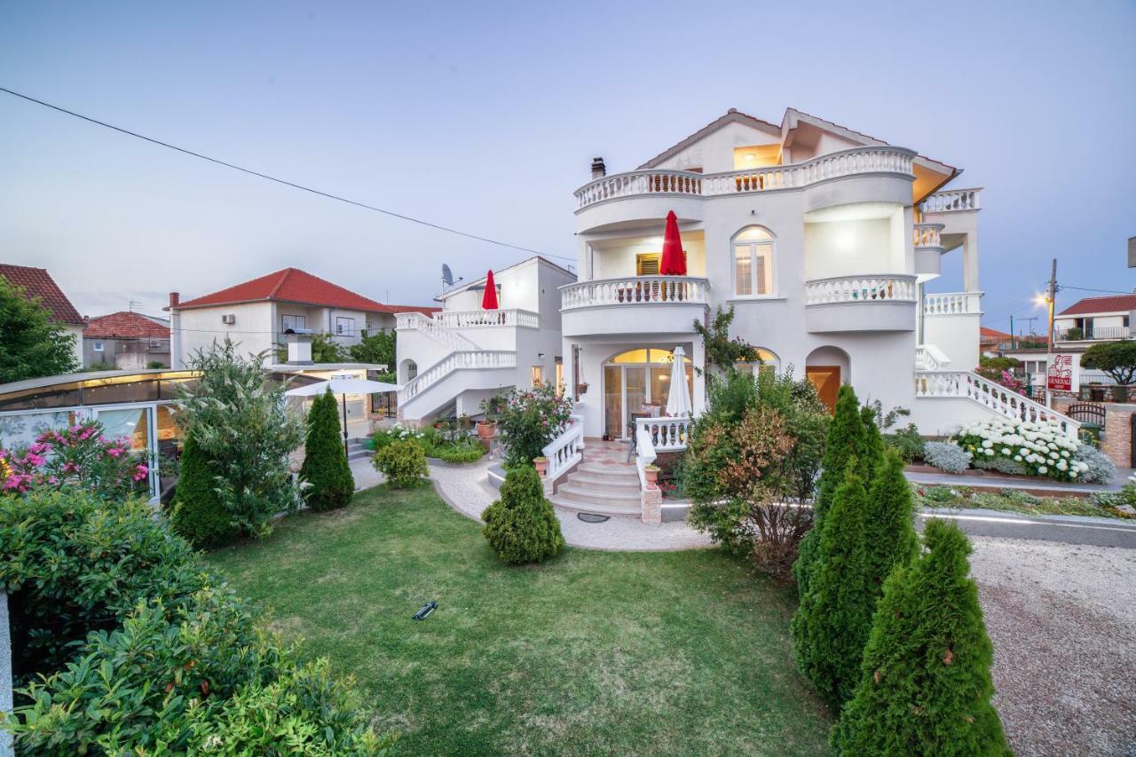 Apartments Lipic Vodice Eksteriør billede