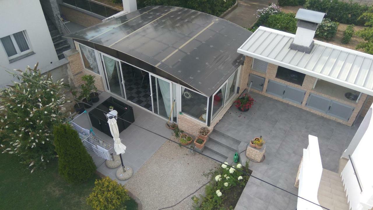 Apartments Lipic Vodice Eksteriør billede