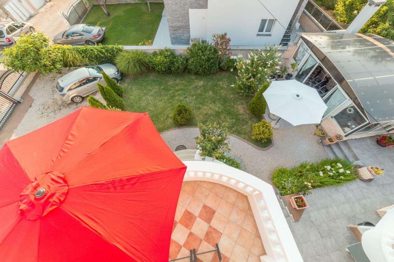Apartments Lipic Vodice Eksteriør billede