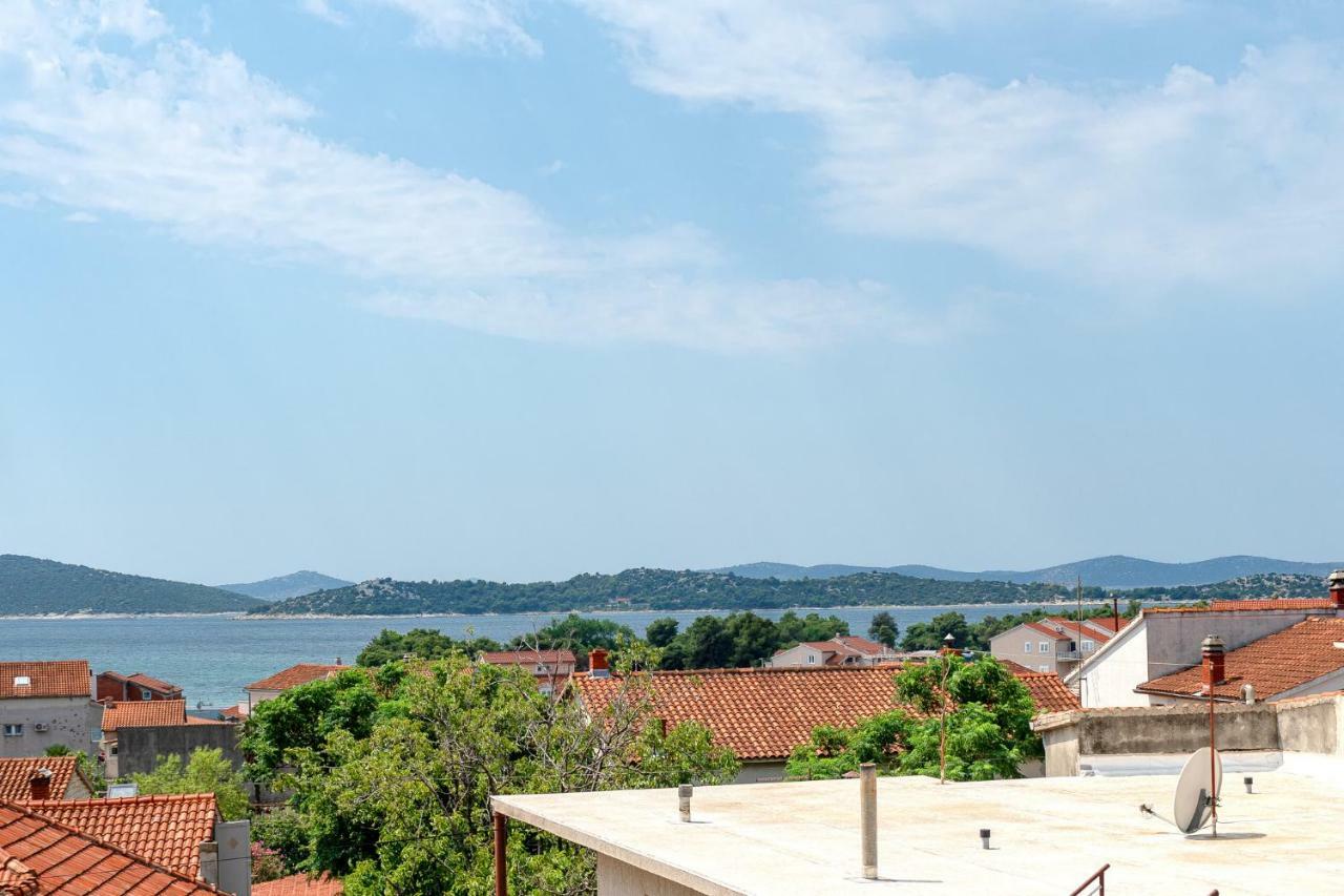 Apartments Lipic Vodice Eksteriør billede